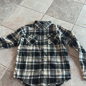 Boys RSQ flannel